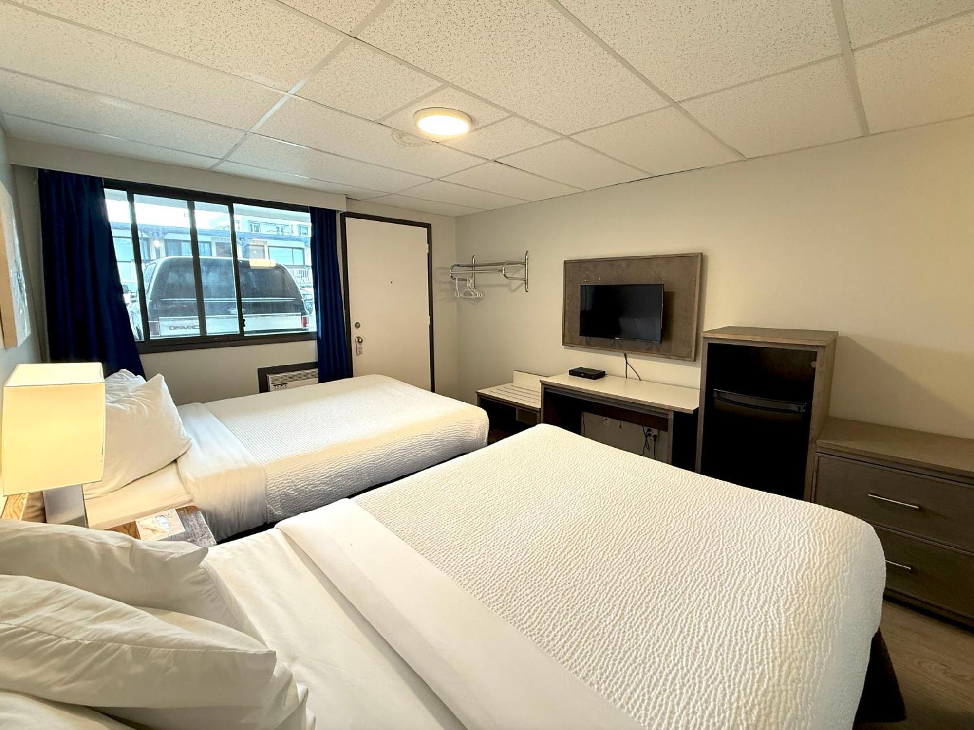 Departure Bay Motel Nanaimo Buitenkant foto