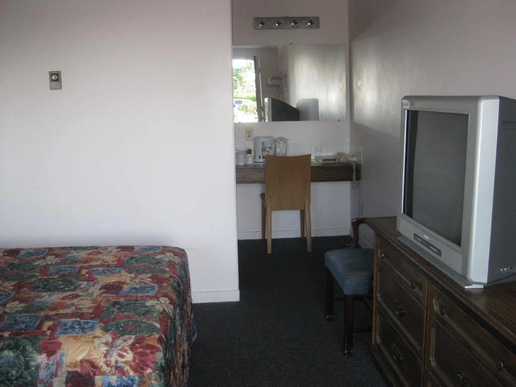 Departure Bay Motel Nanaimo Buitenkant foto